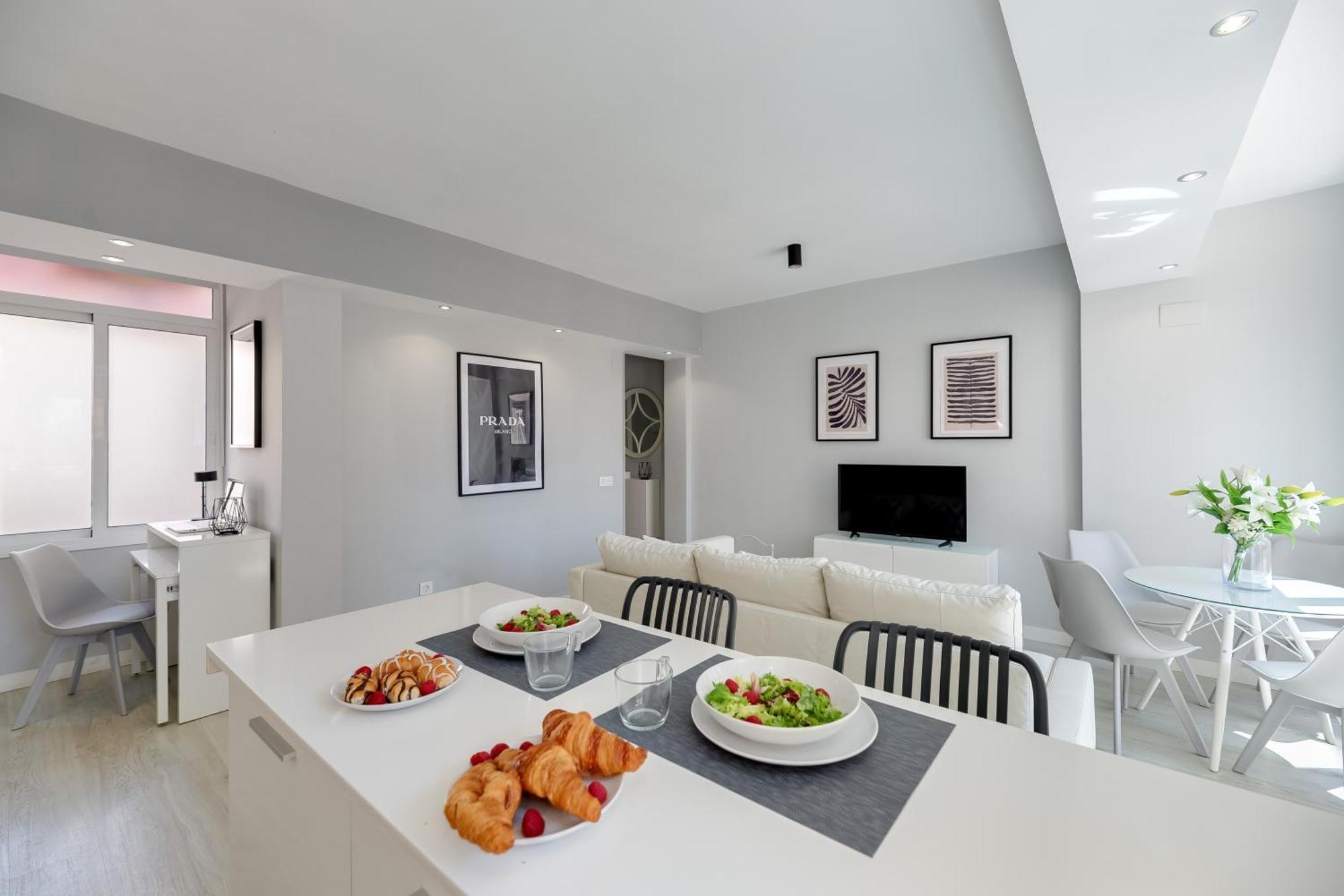 Xpce Merced Square - Picasso 말라가 외부 사진
