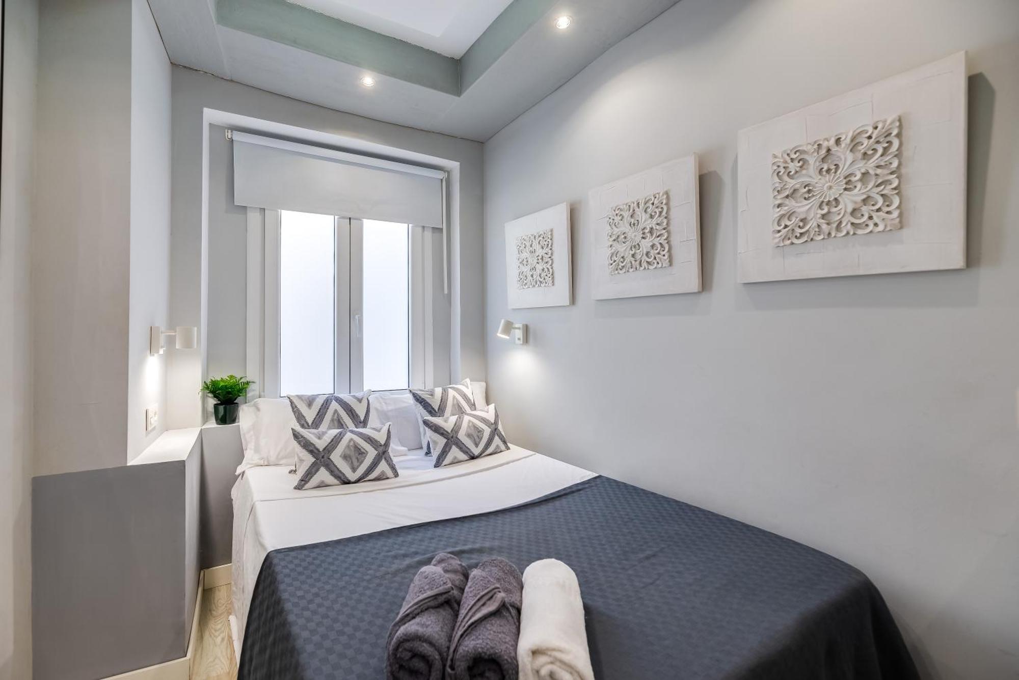Xpce Merced Square - Picasso 말라가 외부 사진