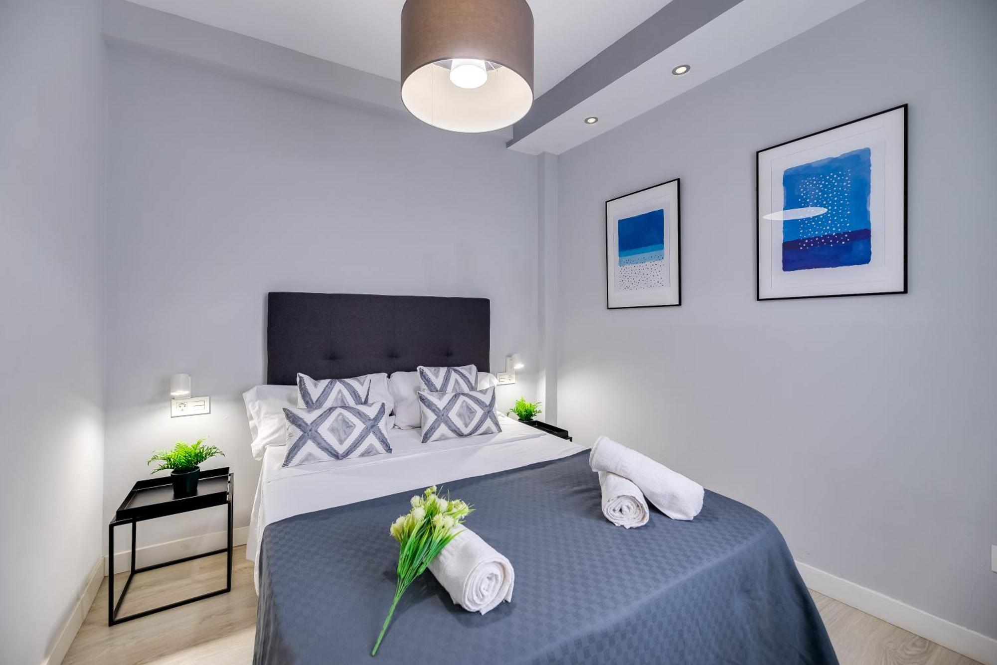 Xpce Merced Square - Picasso 말라가 외부 사진